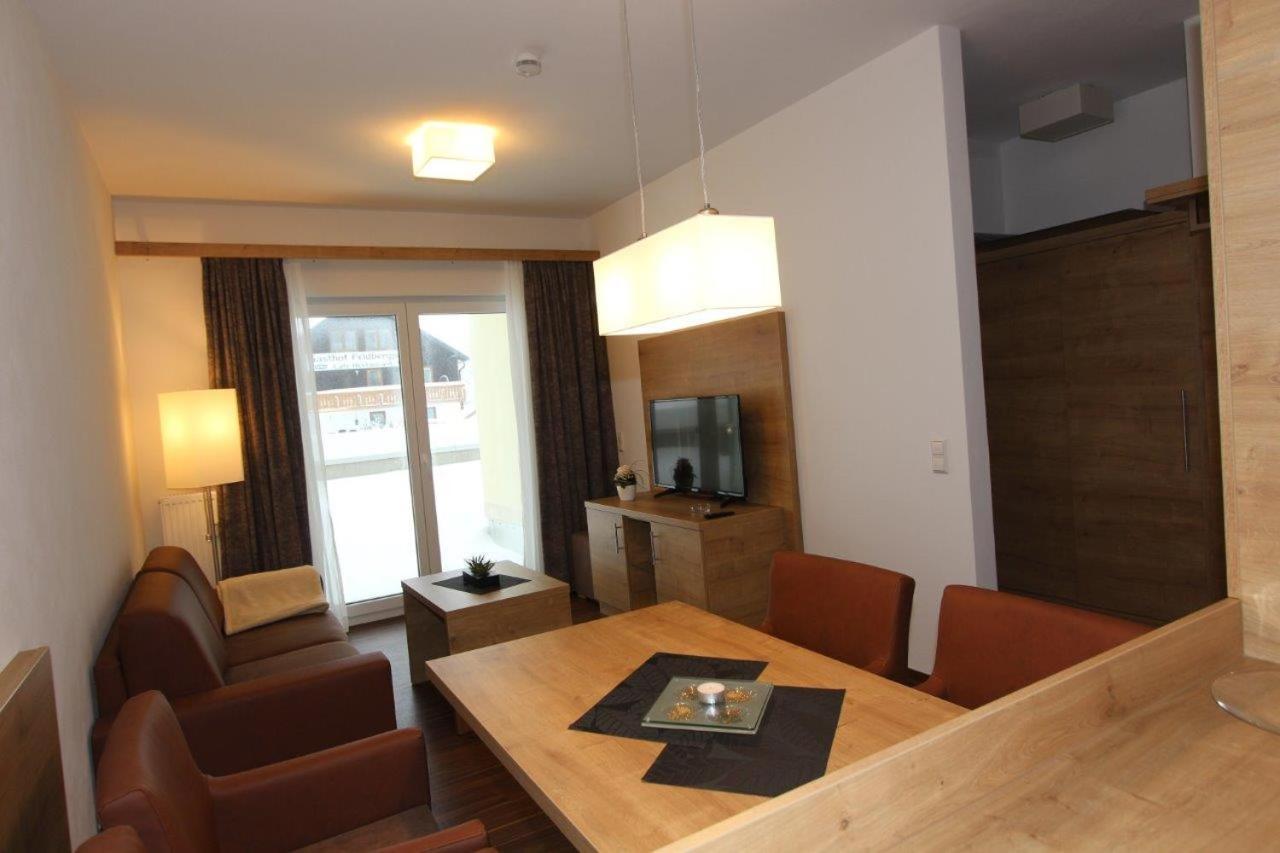 Residenz Grafenmatt, Ferienwohnung Feldberg Feldberg  Bagian luar foto