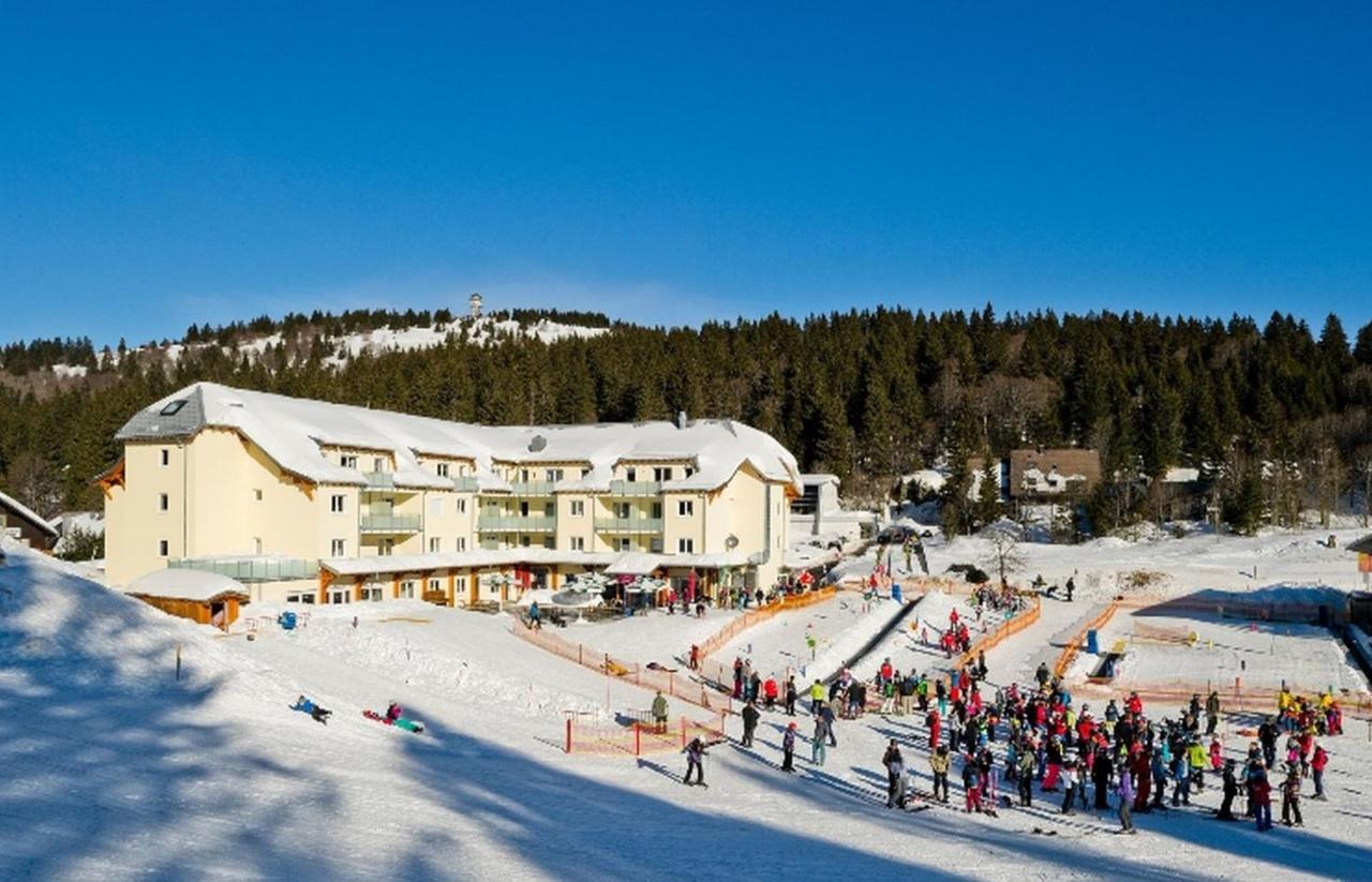 Residenz Grafenmatt, Ferienwohnung Feldberg Feldberg  Bagian luar foto